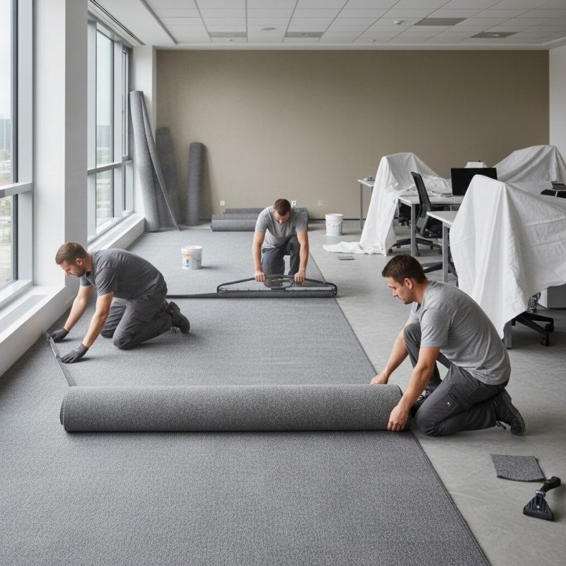 Flooring Service in Pasco County, FL