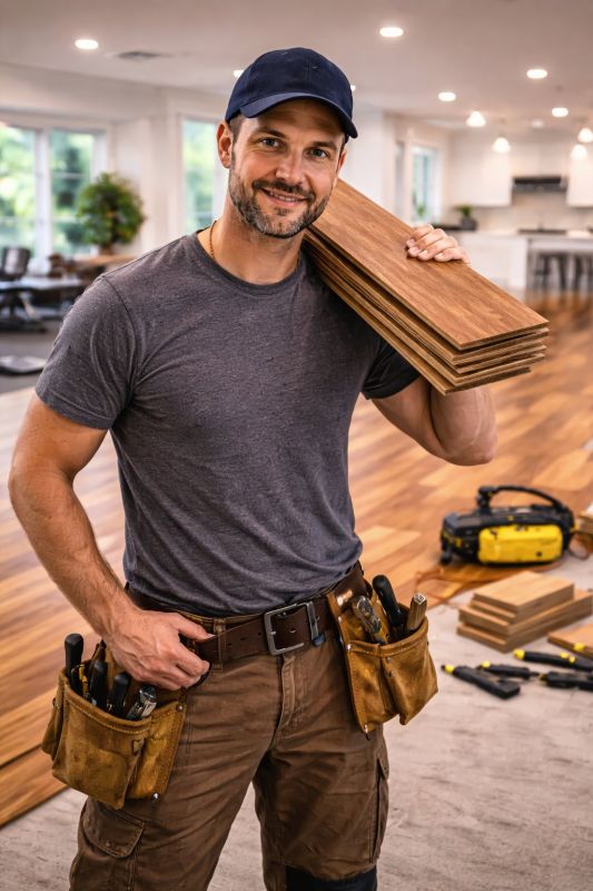 Flooring Service in Pasco County, FL