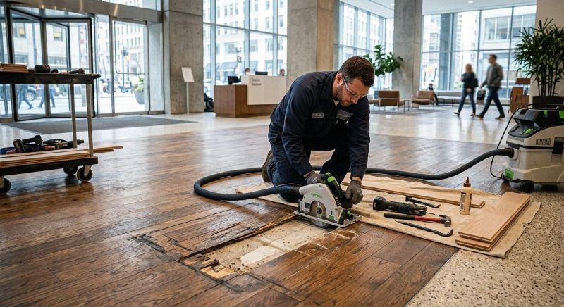 Flooring Service in Pasco County, FL