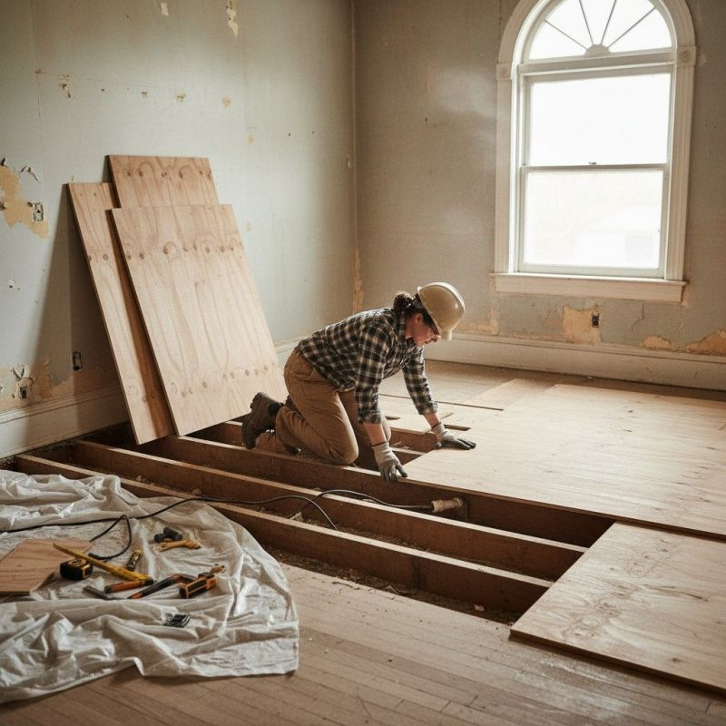 Flooring Service in Pasco County, FL