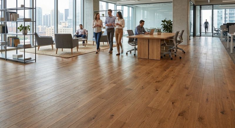 Commercial Hardwood Service in Dunedin, FL
