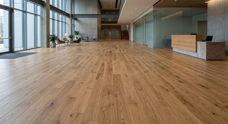 Commercial Hardwood Service in Hudson, FL