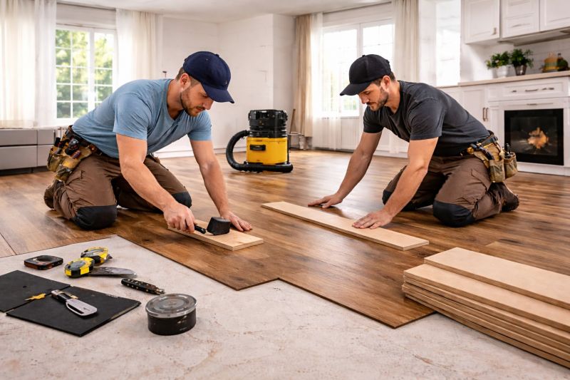 Commercial Hardwood Service in New Port Richey, FL