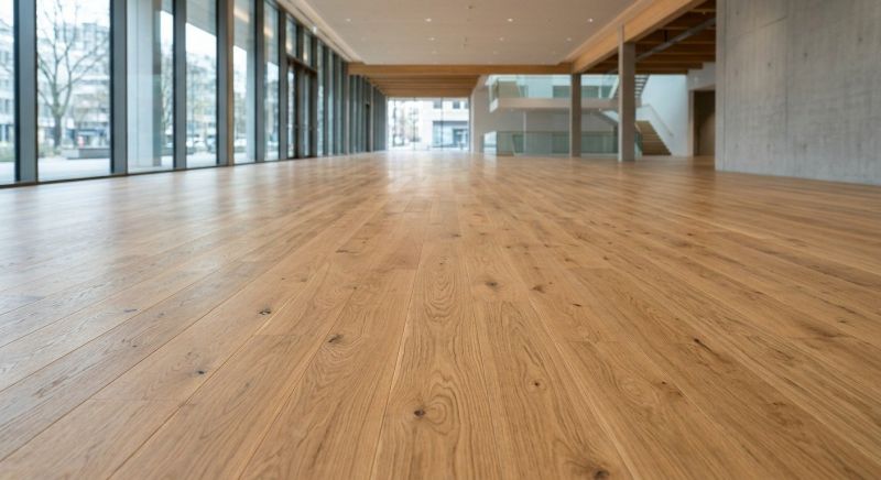 Commercial Hardwood Service in Palm Harbor, FL