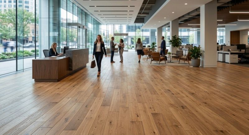 Commercial Hardwood Service in Safety Harbor, FL