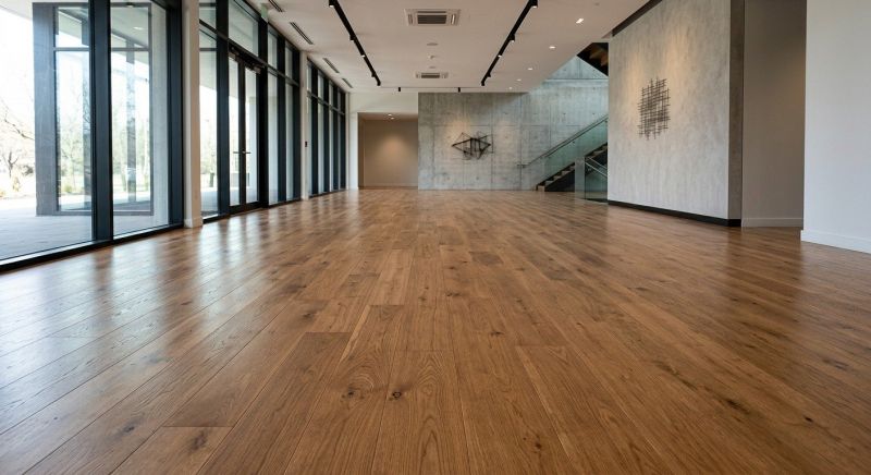 Commercial Hardwood Service in Tarpon Springs, FL