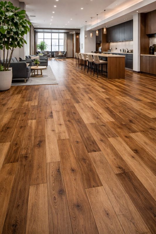 Commercial Hardwood Service in Tarpon Springs, FL