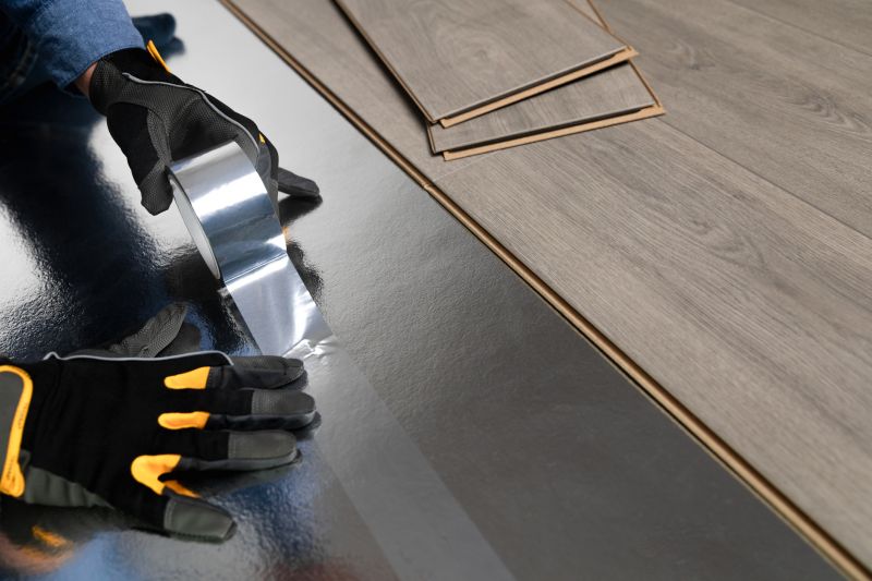Laminate Floor Installation in Hudson, FL