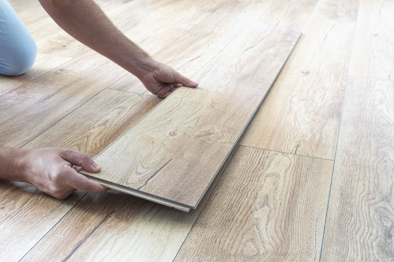 Laminate Floor Installation in Spring Hill, FL