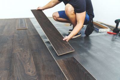 Laminate Floor Replacement in Holiday, FL