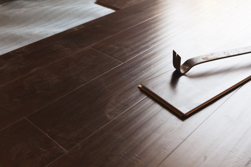 Laminate Floor Replacement in Odessa, FL