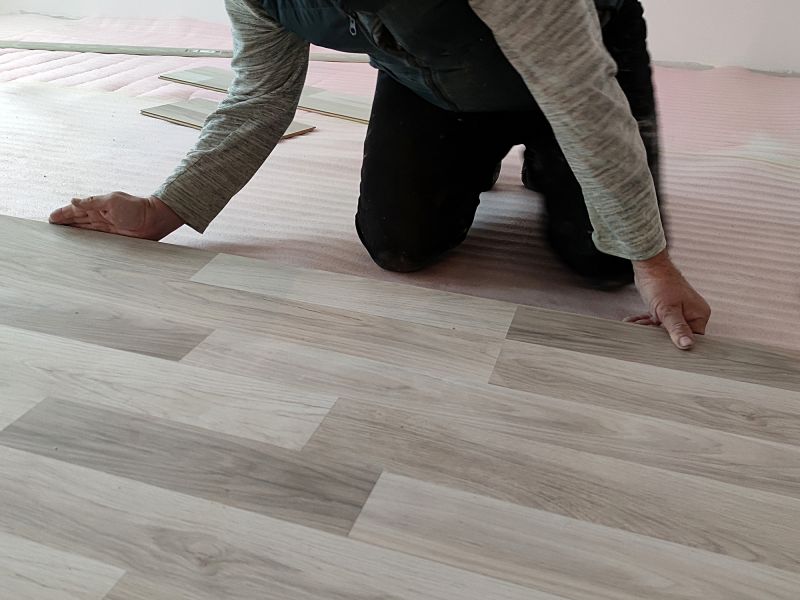 Laminate Tile Installation in Pasco County, FL