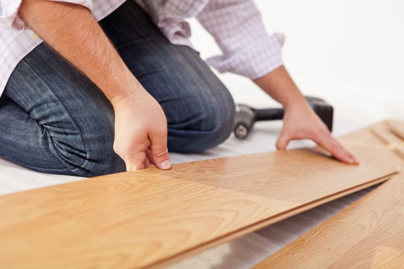 Laminate Tile Installation in Pasco County, FL