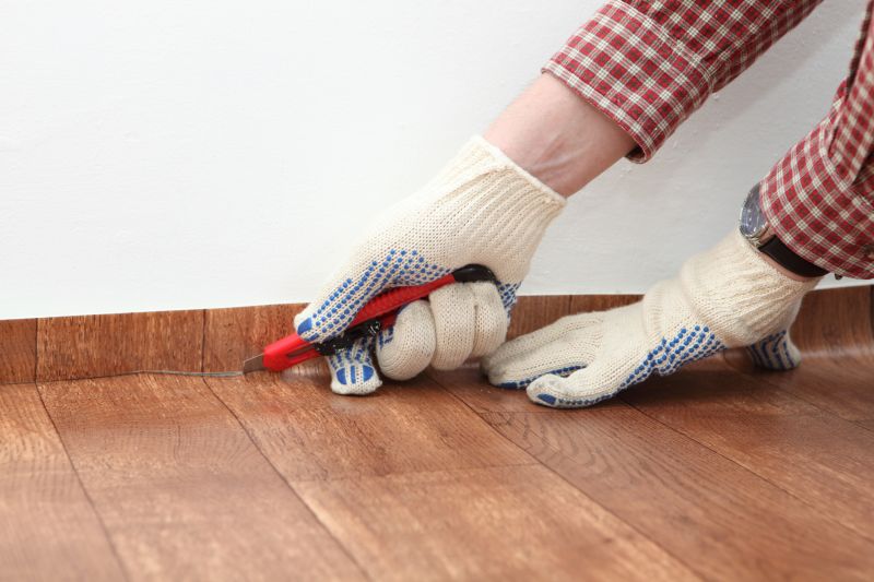 Linoleum Floor Installation in Hernando County, FL