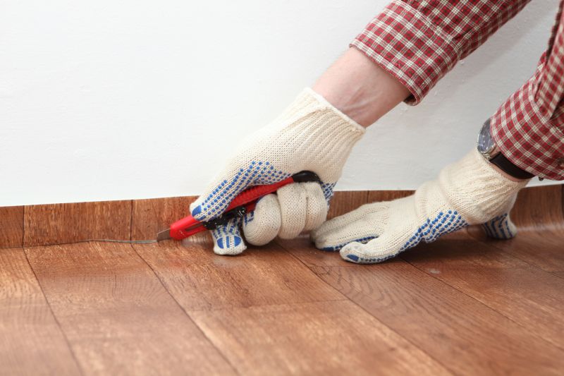 Linoleum Floor Installation in Odessa, FL