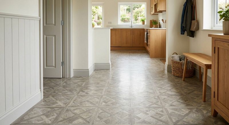 Linoleum Flooring Replacement in Pasco County, FL