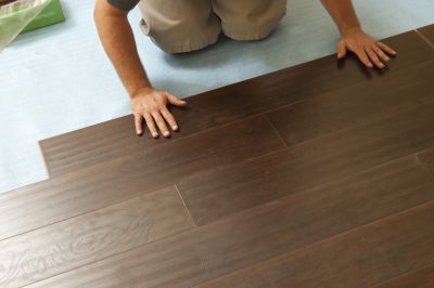Luxury Vinyl Tile Installation in Dunedin, FL