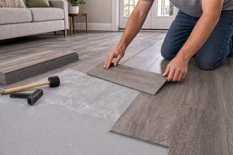 Lvt Flooring Installation in Dunedin, FL