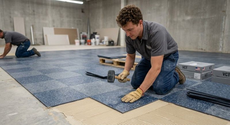 Lvt Flooring Installation in Hernando County, FL