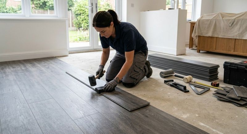 Lvt Flooring Installation in Pasco County, FL
