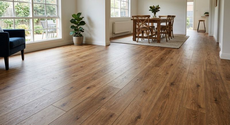 Lvt Flooring Installation in Oldsmar, FL
