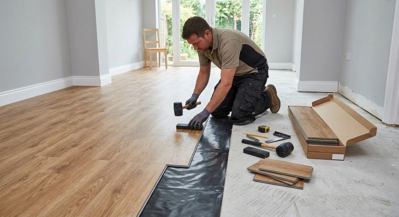 Lvt Replacement in Pasco County, FL