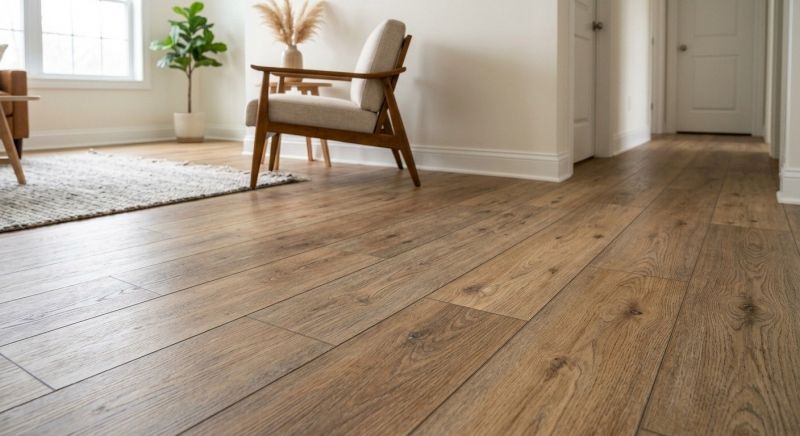 Lvt Replacement in Pasco County, FL