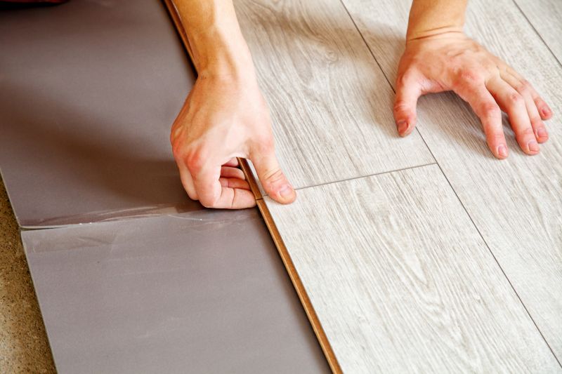 Plank Laminate Installation in Pasco County, FL