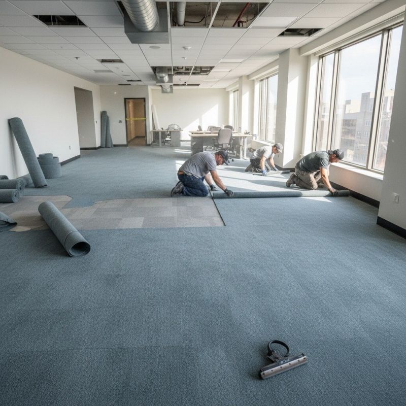 Sheet Flooring Installation in Clearwater Beach, FL