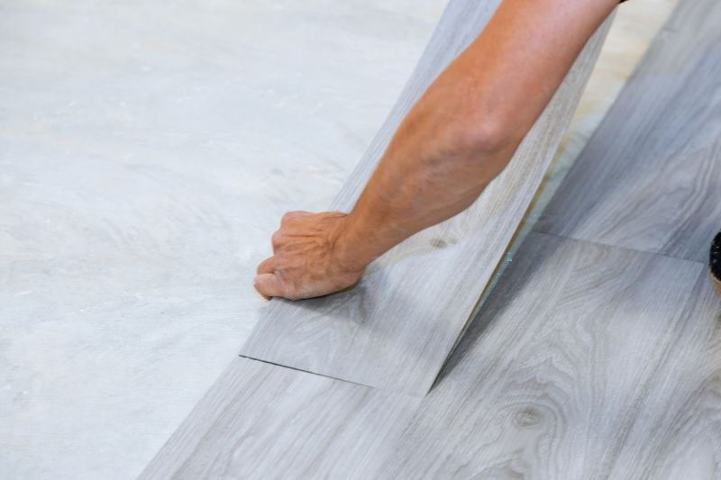 Sheet Linoleum Installation in Clearwater Beach, FL
