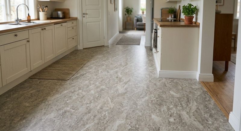 Sheet Linoleum Installation in Hernando County, FL