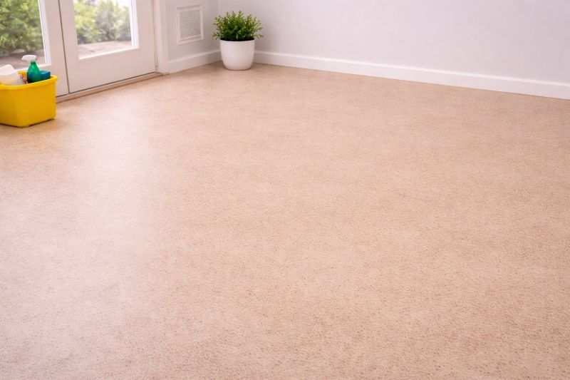 Sheet Linoleum Installation in Spring Hill, FL