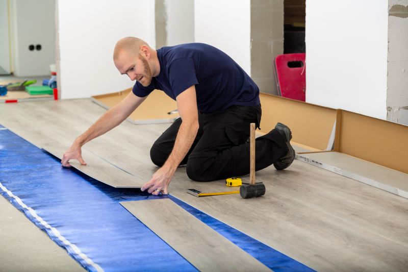 Vinyl Floor Replacement in Pasco County, FL