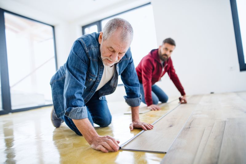 Vinyl Floor Replacement in Pasco County, FL