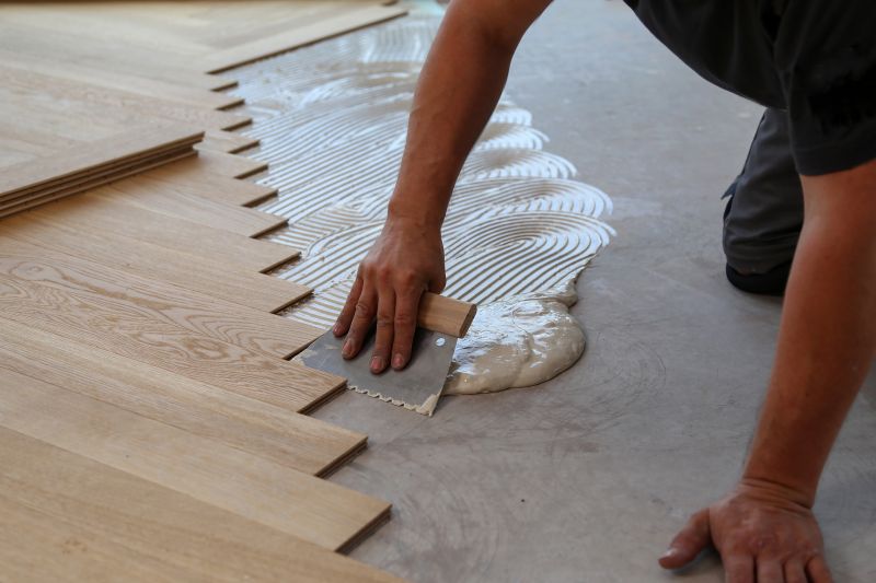 Vinyl Flooring Installation in Dunedin, FL