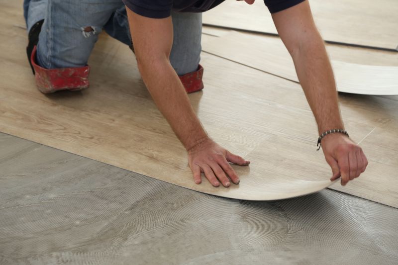 Vinyl Flooring Installation in Oldsmar, FL