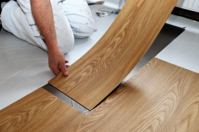Vinyl Flooring Installation in Palm Harbor, FL