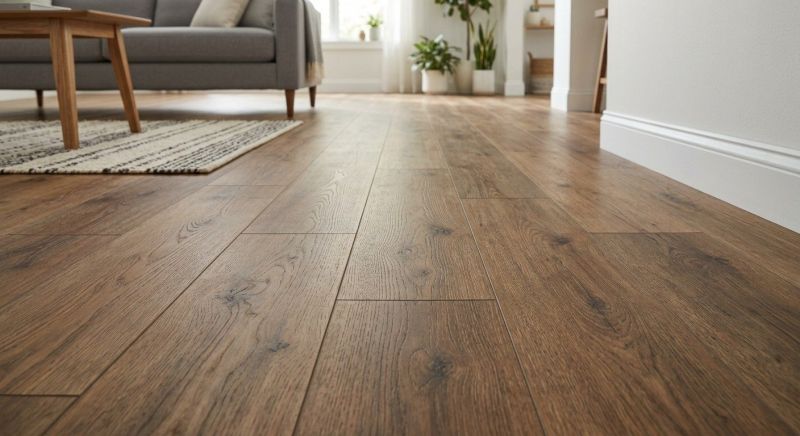 Vinyl Plank Floor Installation in Pasco County, FL