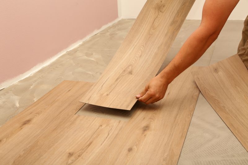 Vinyl Tile Installation in Pasco County, FL