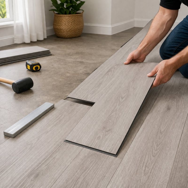 Vinyl Tile Replacement in Pasco County, FL
