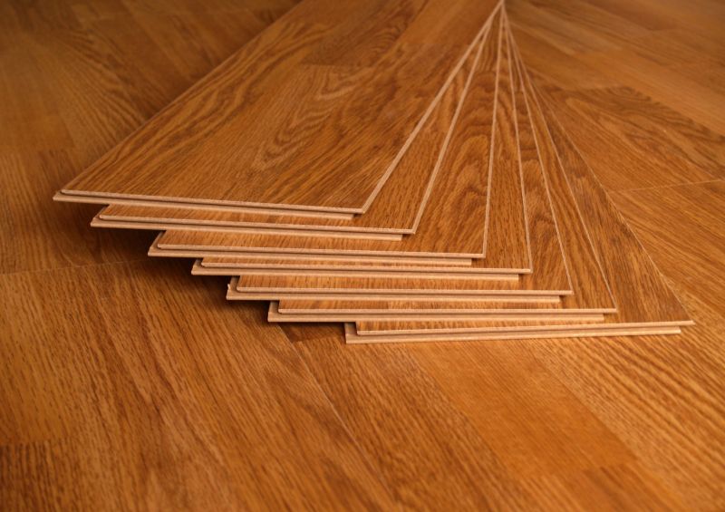 Wood Laminate Installation in Pasco County, FL